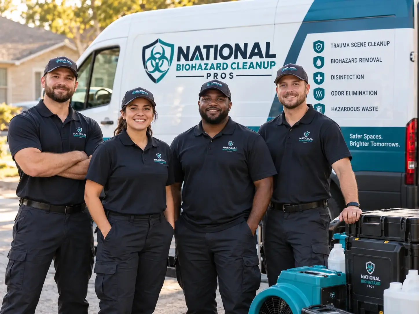 Biohazard Cleanup company in Sugar Grove, IL